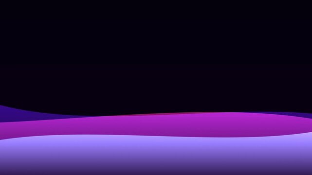 Abstract wave motion graphic background