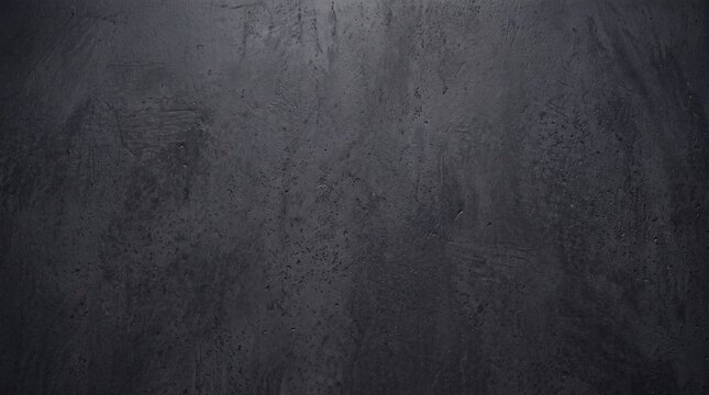 Dark Concrete Wall Texture Abstract Stone Background