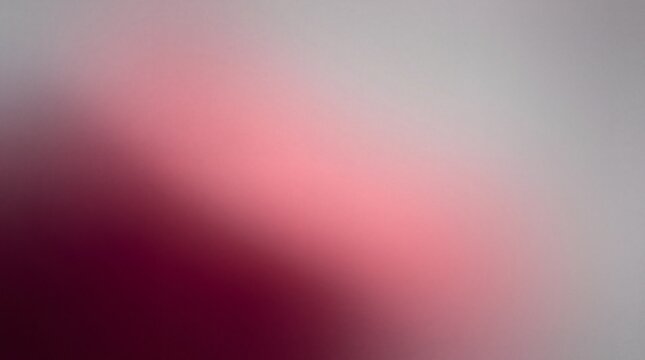 Abstract Pink and Burgundy Gradient Blur Background