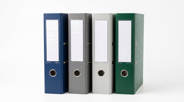 ring binder office folder document organizer file storage lever arch binder paperwork organizer desk organization stationery supplies school supplies on transparent background