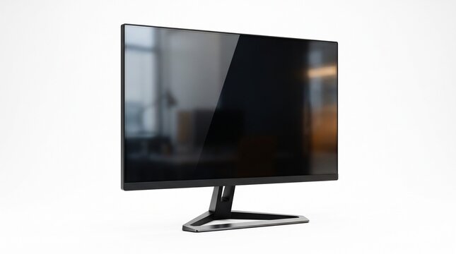 computer monitor desktop monitor gaming monitor office monitor flat screen monitor led monitor lcd monitor ips monitor hd monitor full hd monitor on transparent background