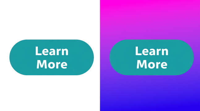 Modern learn more call to action buttons design