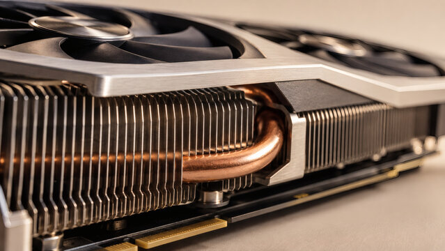Graphic Processing Unit (GPU)