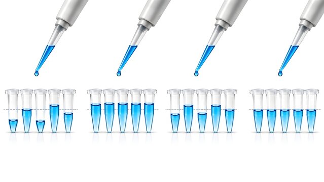 Pipetting Accuracy and Precision in Laboratory Quality Control