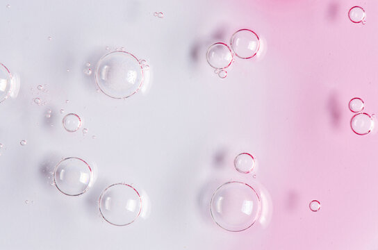 A liquid cosmetic product. An emulsion or a serum or a micellar water or a lotion.