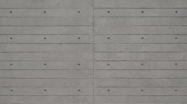 Concrete parking garage ceiling texture