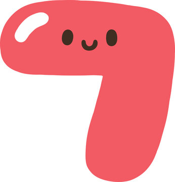 한글자음