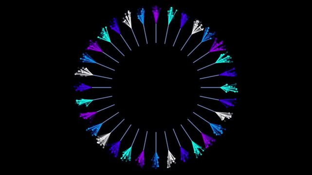 High quality seamless high-voltage lightning plasma loop. Ideal for sci-fi backgrounds, energy intros, physics documentaries, technology visuals, and microstock video backdrop.