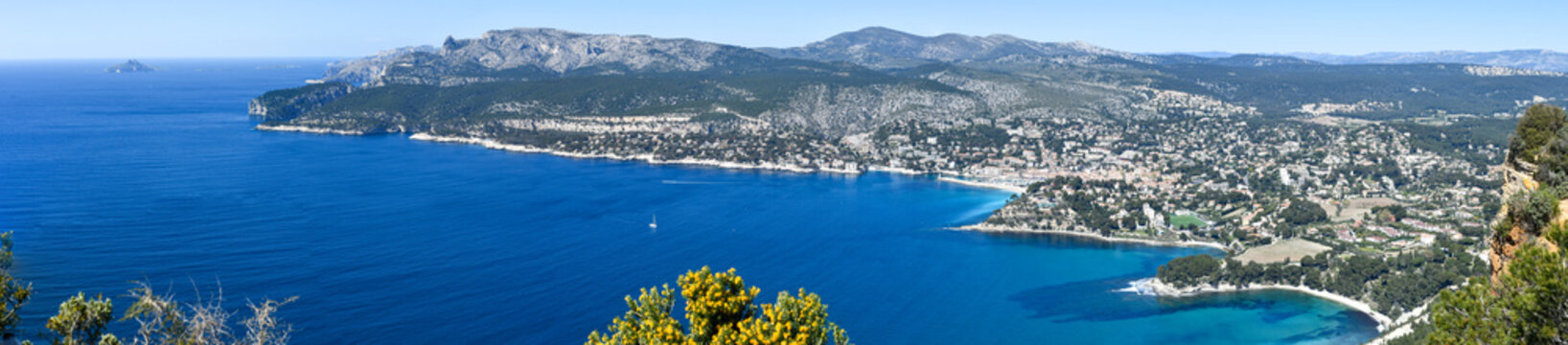 Calanques Viewpoint