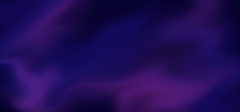 Abstract purple blue background with soft blurred texture and flowing dark shapes creating mysterious atmospheric backdrop for design