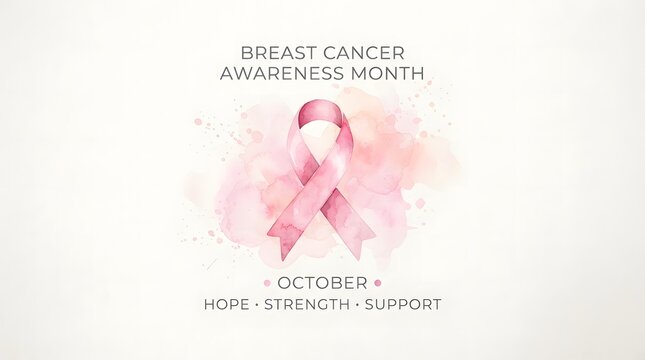 breast cancer awareness month