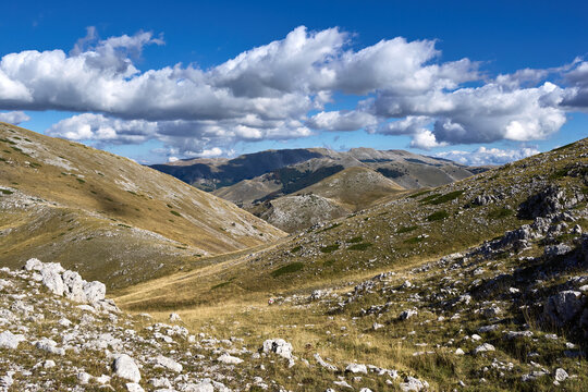 Autunno nel Parco Nazionale d'Abruzzo Lazio e Molise: lo Stazzo del Campo - Scanno - L'Aquila