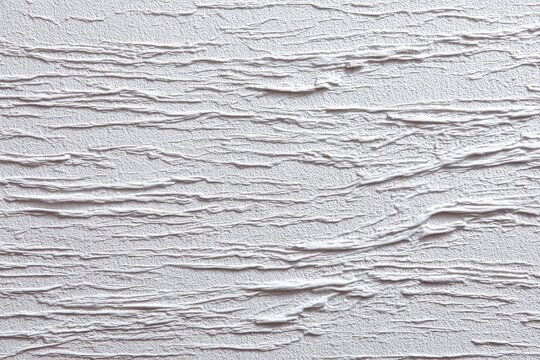 White textured surface with horizontal brushstrokes
