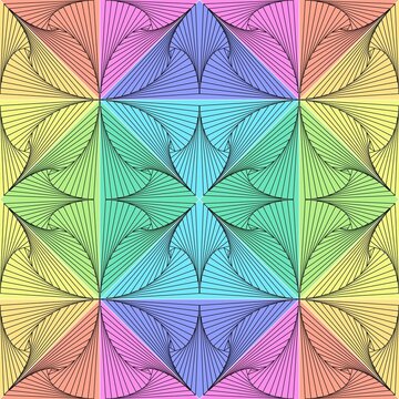 Abstract,&nbsp;Multicolor, Doodle, scribble patterns, abstract lines without a definite form combine to create images, indistinct patterns, carpet designs, prints, wallpaper, fabric, covers.