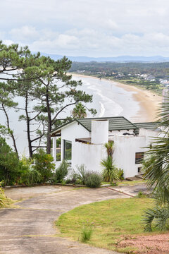 Mansion with Sea View in Punta Ballena Bay in Uruguay