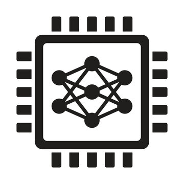Computer microprocessor chip with network node connections for advanced technological computing processor computer