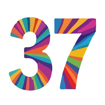 Vector number 37