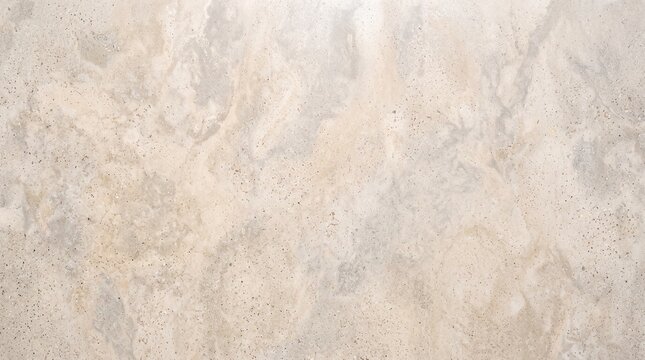 Beige Travertine Marble Texture Surface Background