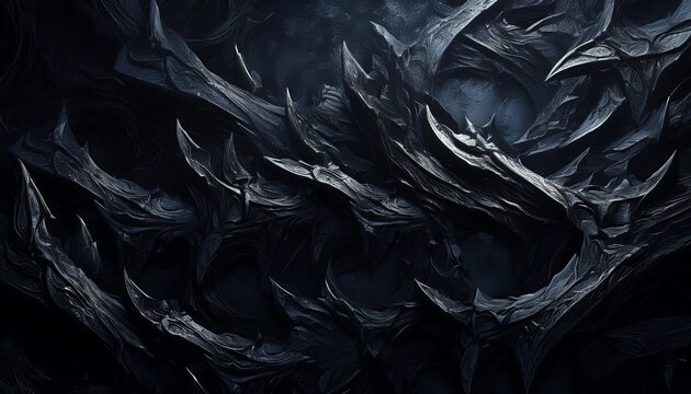 dark and atmospheric black metal background with rough texture grim sinister evil gothic music heavy metal dark