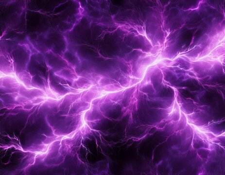 purple lightning electricity seamless pattern texture lightning purple electricity energy seamless pattern vibrant
