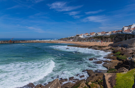 View of the Praia dos Pescadores