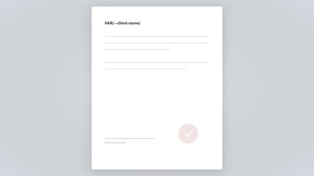 Vector Login Form Template for Modern Website Design and Corporate Business Web Interface Layout
