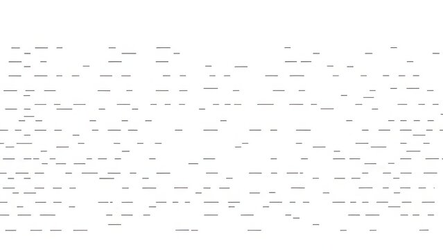 Abstract background with dashed lines