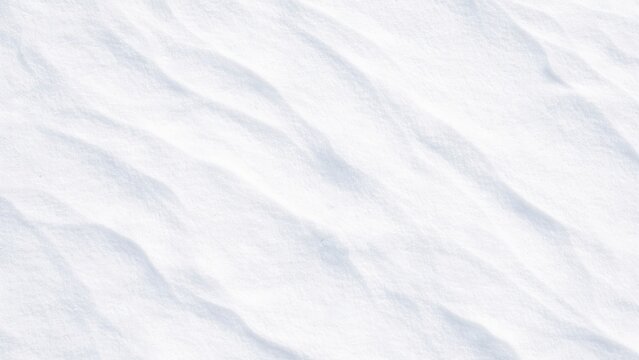 Serene white textured snow desktop wallpaper