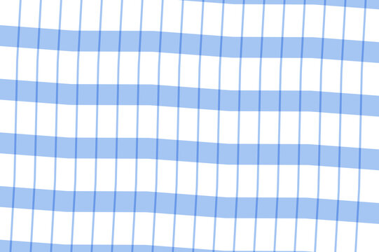 Seamless repeating light blue horizontal stripe pattern with transparent background overlay.