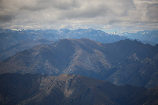 mountains in the mountains