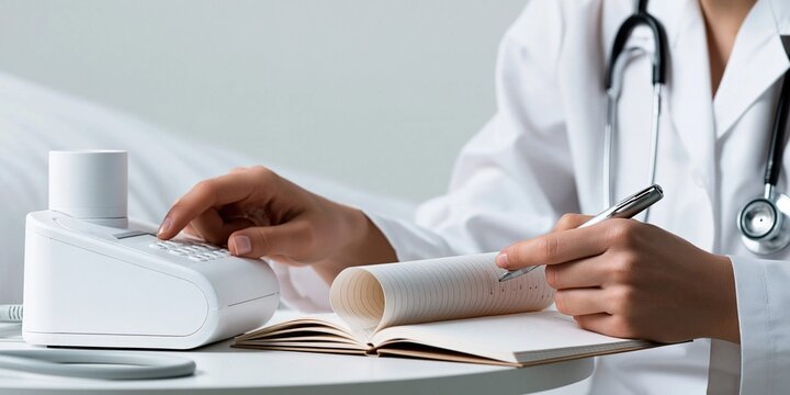 Medical documentation process in a clinical setting
