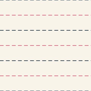 Notebook paper line pattern background