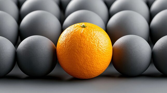 Be different embrace your unique qualities stand out