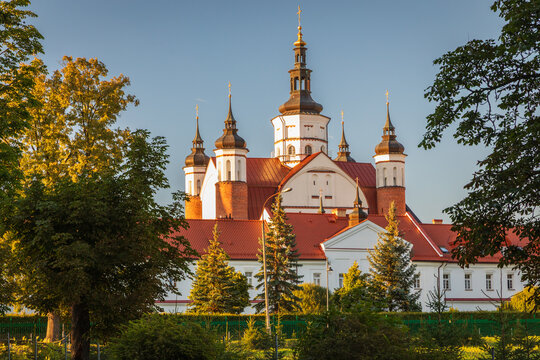 Monastyr w Supraślu