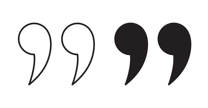 Quote right icon