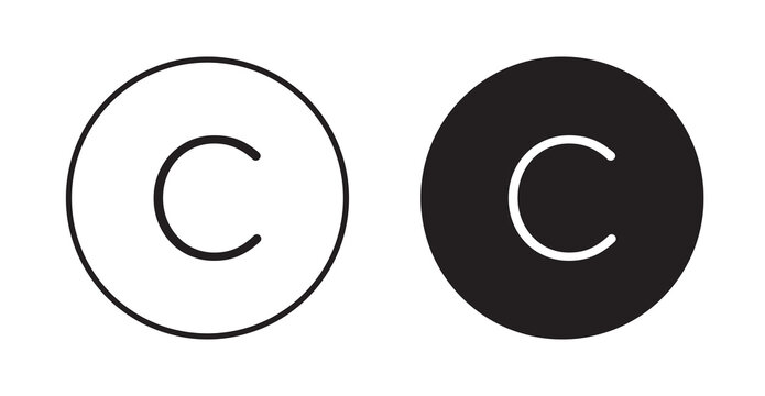 Copyright icon