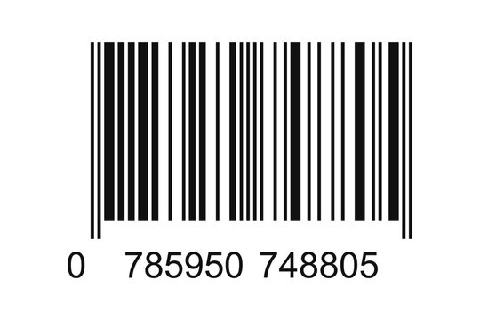 Scan label code with barcode and ean13 pattern for a collage of ean vector elements, qr number line and upc vertical jpg format. This composition combines isbn fake icon with industrial.