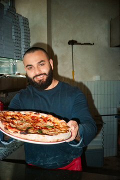 Pizza master