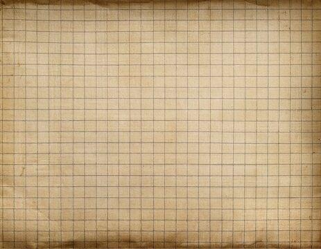 old squared paper sheet seamless background texture
