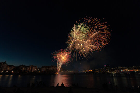 Canada Day Fireworks
