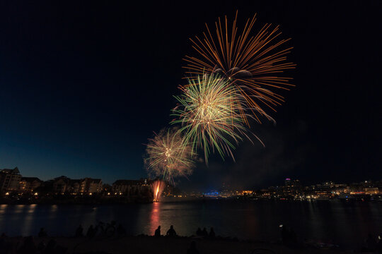 Canada Day Fireworks