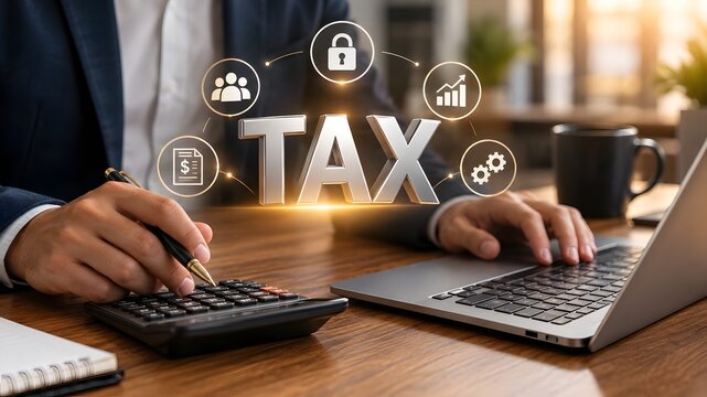 Navigating complex tax regulations a comprehensive guide to financial compliance planning and optimization for businesses and individuals alike
