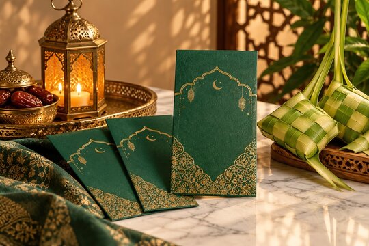 Duit Raya Envelopes