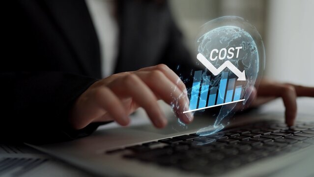 Cost reduction and cost saving through digital transformation, business cost optimization, operational cost reduction, financial savings, and resource efficiency strategies for business success. Muxer