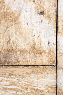 Weathered wooden planks showing rustic colonial texture background