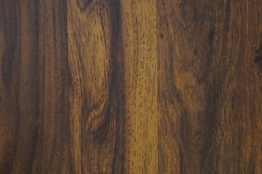 Dark wood grain, walnut stained background