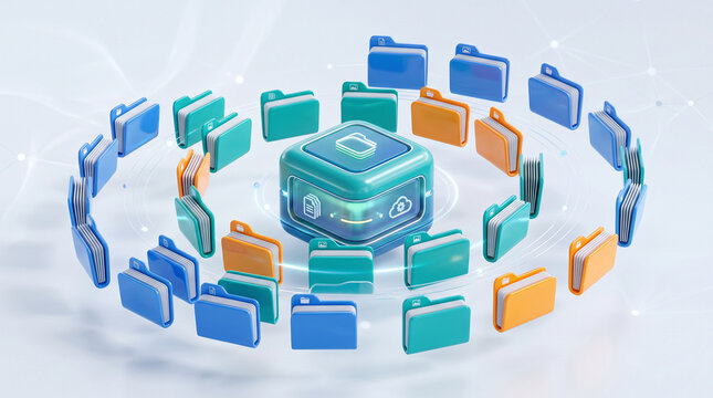 global communication concept