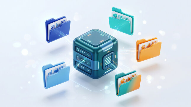 social network concept