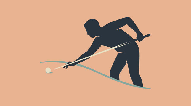 Person playing golf with club and ball on sandy terrain