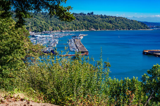 Tacoma Boat Marina